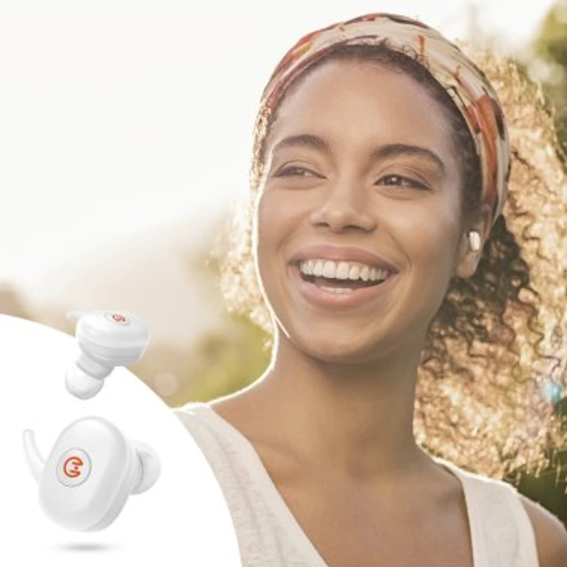 HyperGear Active True Wireless TWS Earbuds