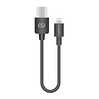 Naztech 6in. USB-A to Lightning Charge and Sync Cable