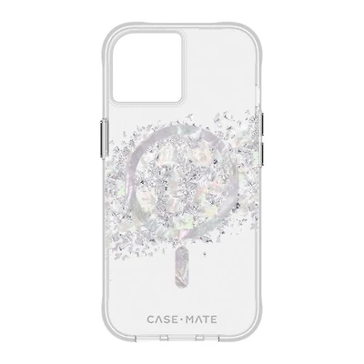 iPhone 13/14/15 Variations Case-Mate Karat MagSafe Case