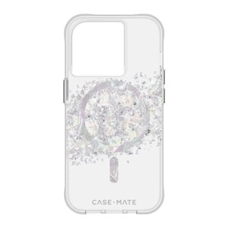 iPhone 13/14/15 Variations Case-Mate Karat MagSafe Case