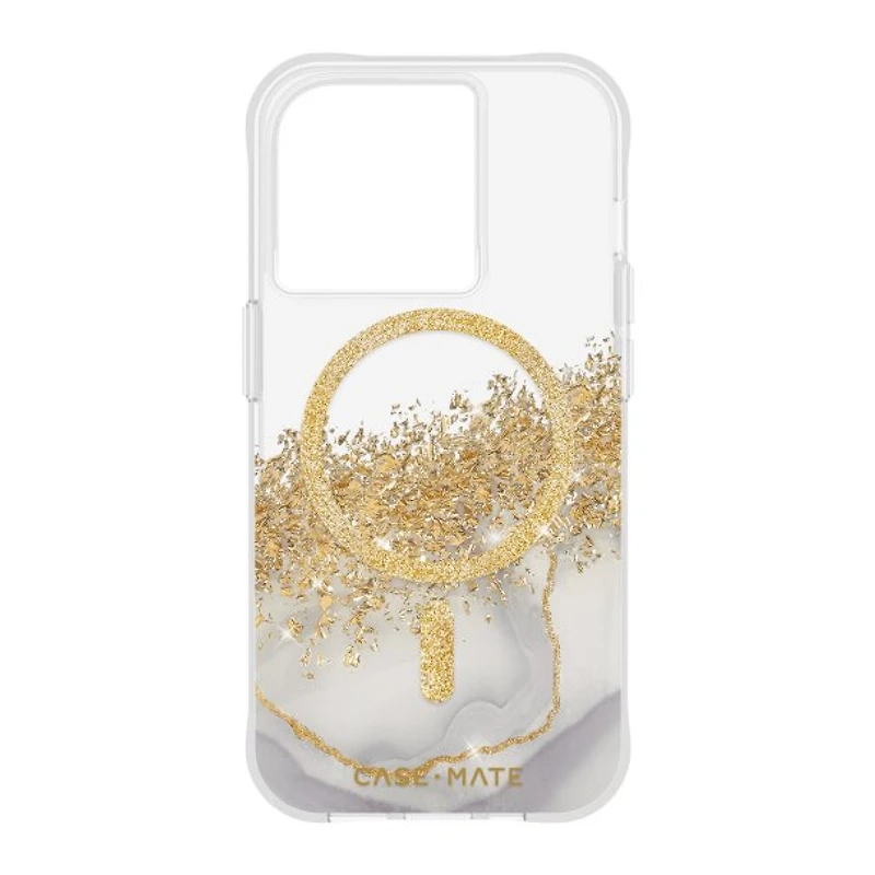 iPhone 13/14/15 Variations Case-Mate Karat MagSafe Case