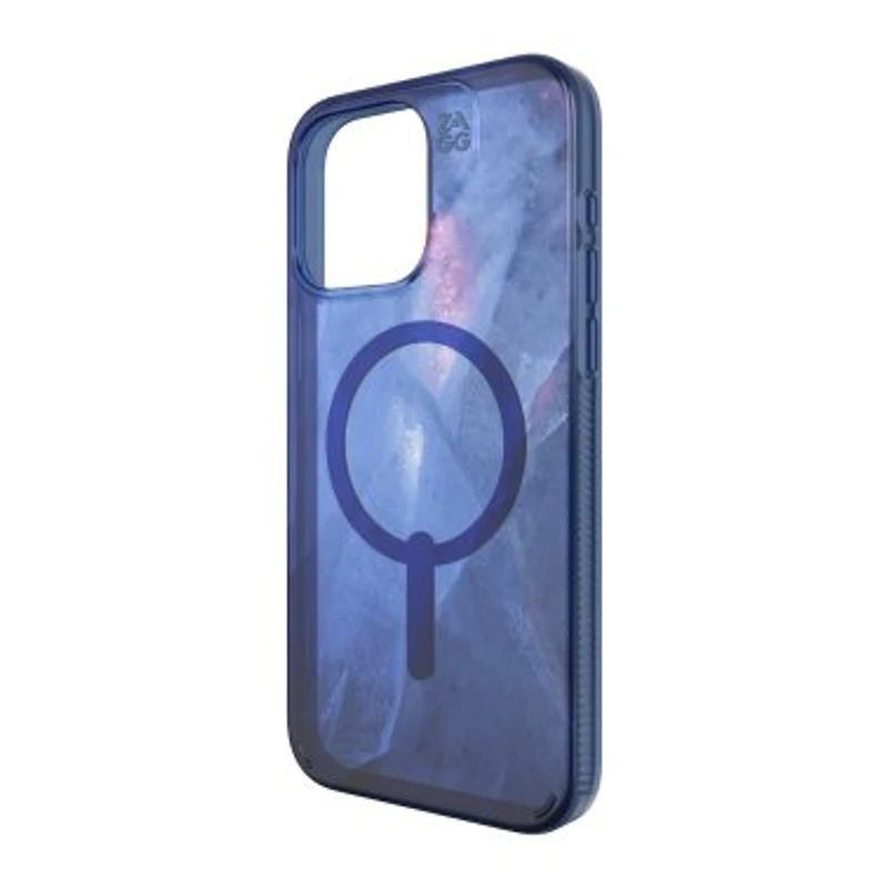 iPhone 15 Pro Max ZAGG/GEAR4 Graphene Milan Snap Case