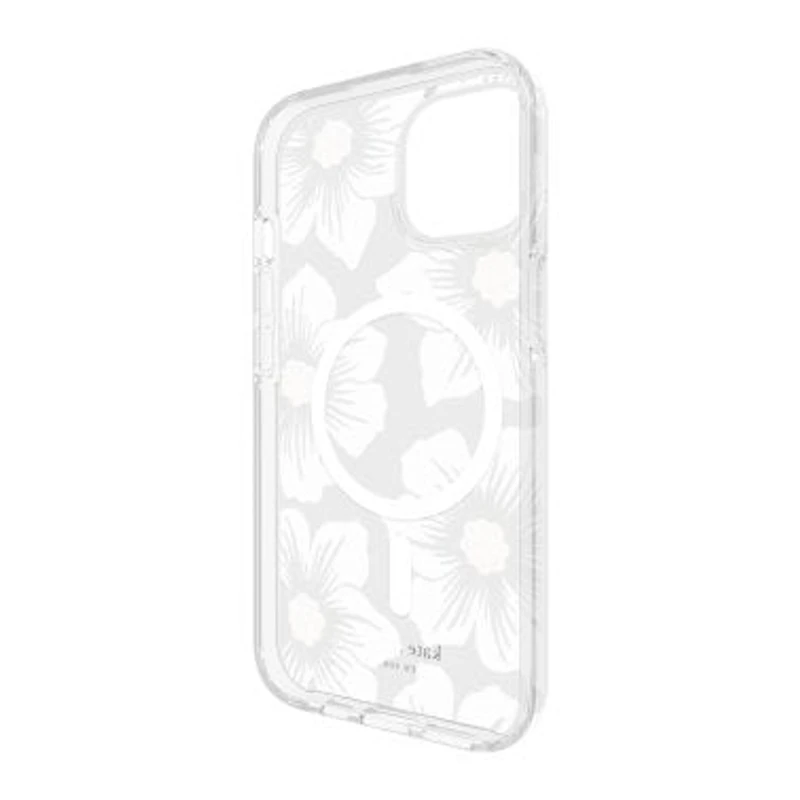 iPhone 15/15 Pro/14/13 Kate Spade Protective Hardshell Magsafe Case