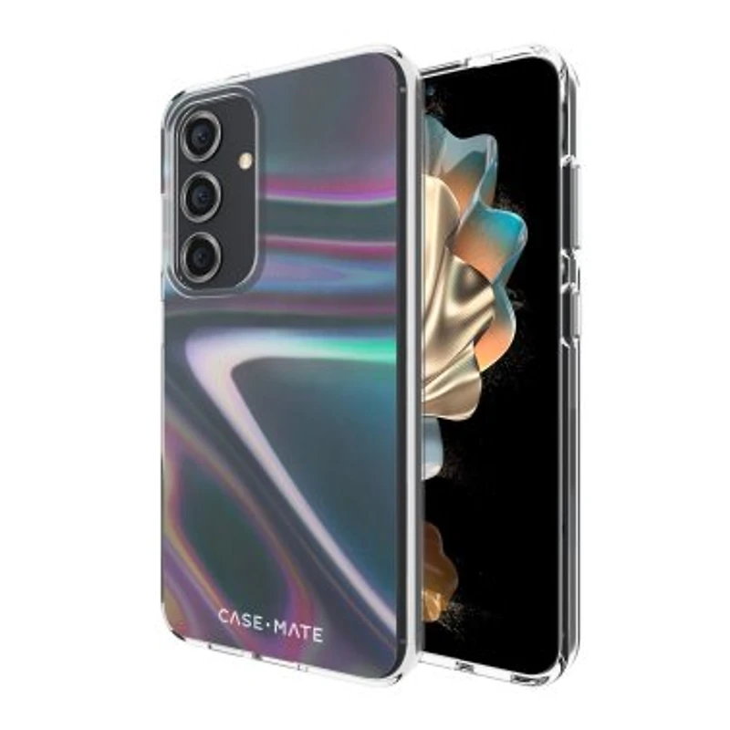 Samsung Galaxy S24 5G Case-Mate Soap Bubble Case