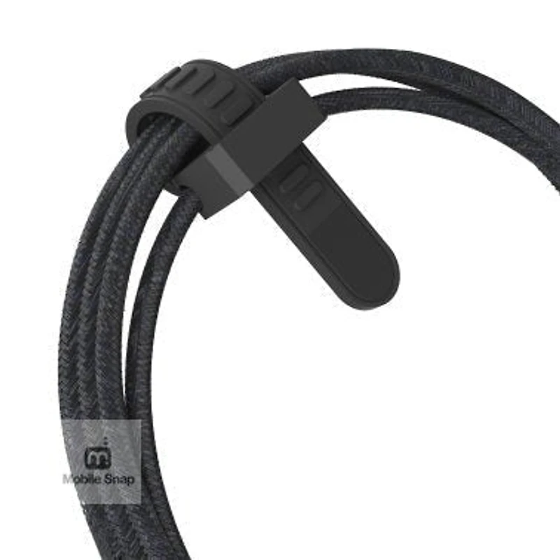 UAG 5 ft. 150cm USB-C to Lightning Kevlar Rugged Charge and Sync Cable