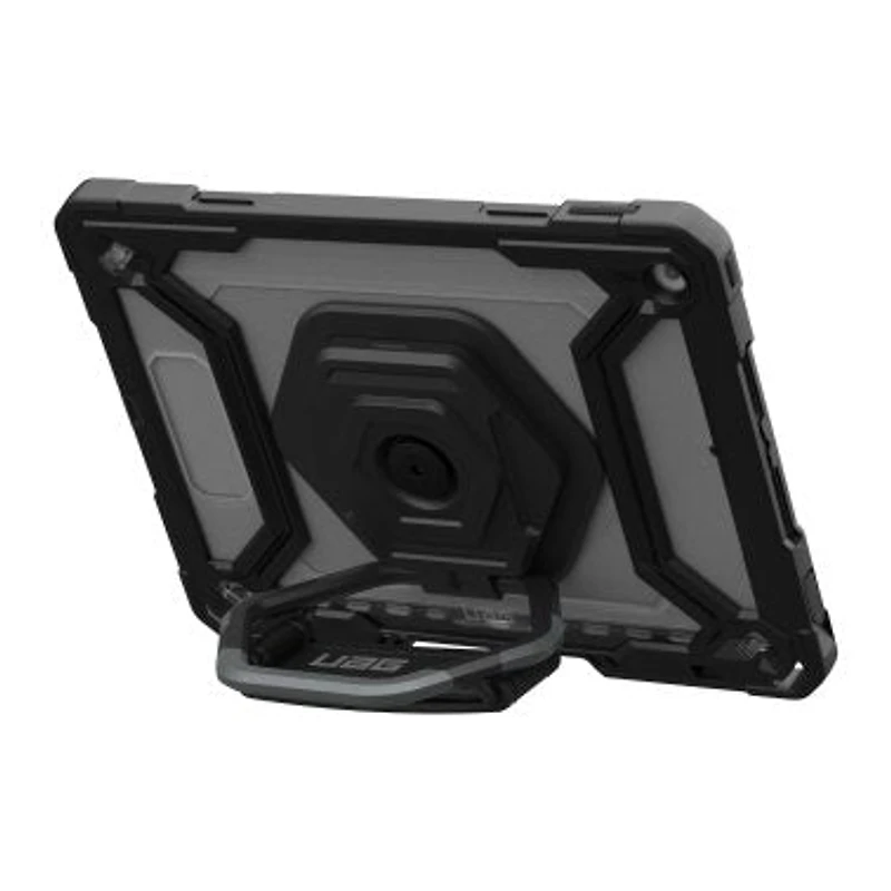 iPad 10.2 2019-2021 7th-9th Gen UAG Plasma w/Kickstand + HS Case