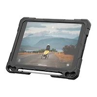 iPad 10.2 2019-2021 7th-9th Gen UAG Plasma w/Kickstand + HS Case