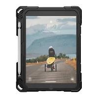 iPad 10.2 2019-2021 7th-9th Gen UAG Plasma w/Kickstand + HS Case