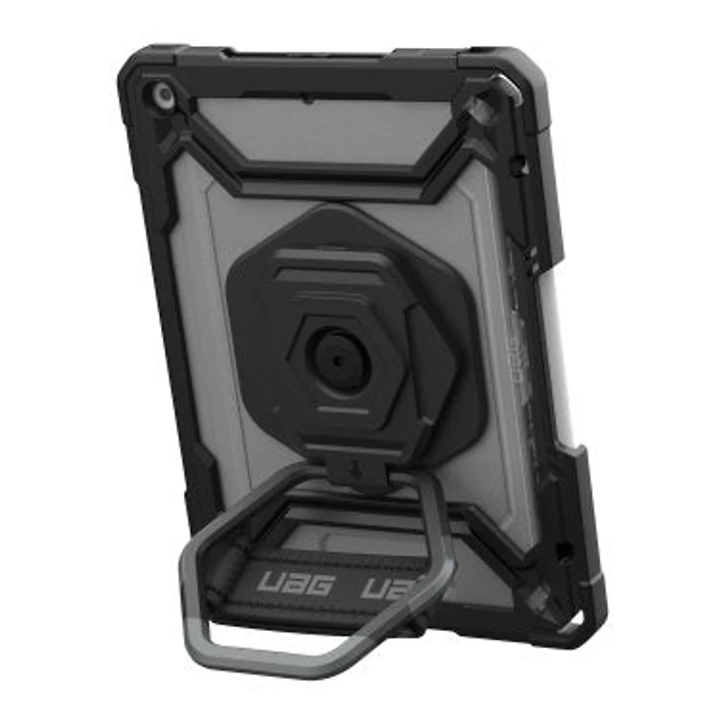 iPad 10.2 2019-2021 7th-9th Gen UAG Plasma w/Kickstand + HS Case