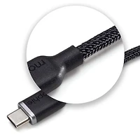 Mophie 200cm USB-C to USB-C Charge and Sync Cable