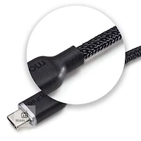 Mophie 80cm USB4 USB-C to USB-C Charge and Sync Cable