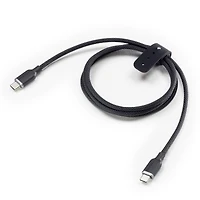 Mophie 200cm USB-C to USB-C Charge and Sync Cable