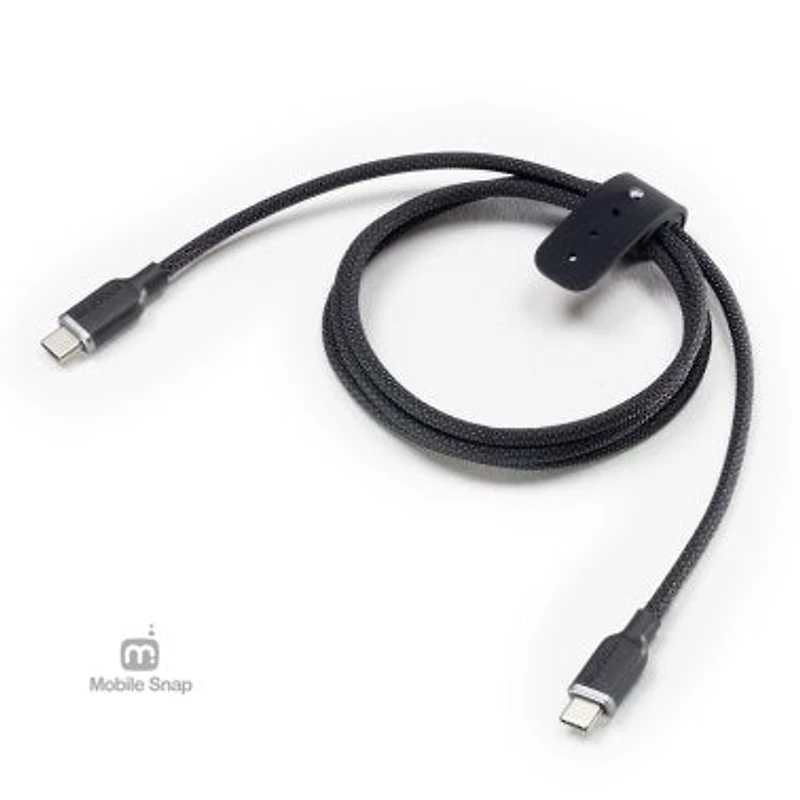 Mophie 80cm USB4 USB-C to USB-C Charge and Sync Cable