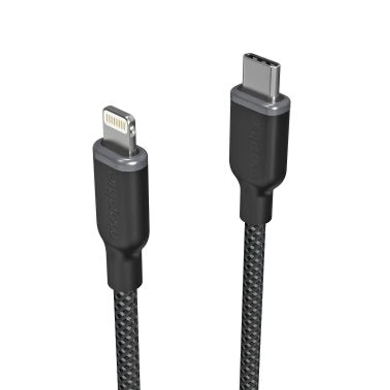 Mophie 100cm USB-C to Lightning Charge and Sync Cable