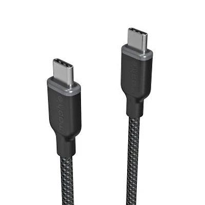 Mophie 200cm USB-C to USB-C Charge and Sync Cable