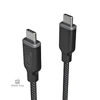 Mophie 80cm USB4 USB-C to USB-C Charge and Sync Cable