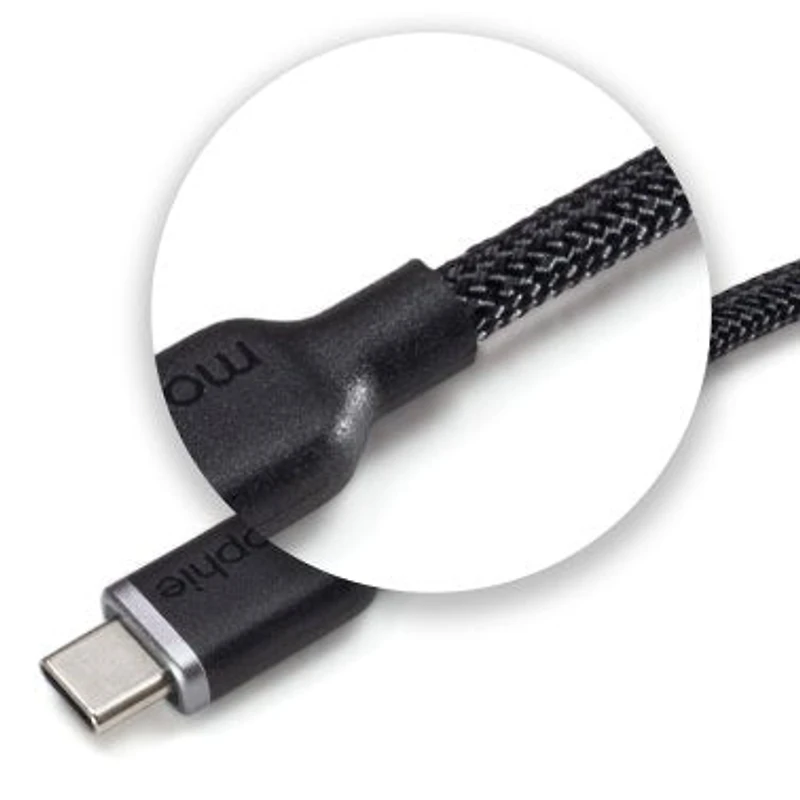 Mophie 100cm USB-C to Lightning Charge and Sync Cable