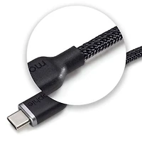 Mophie 100cm USB-C to Lightning Charge and Sync Cable