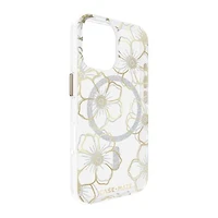 iPhone 16 Pro Max Case-Mate Floral Gems MagSafe Case