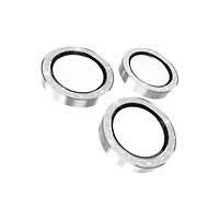 iPhone 16 Pro Max/16 Pro Case-Mate Aluminum Ring Glass Lens Protector