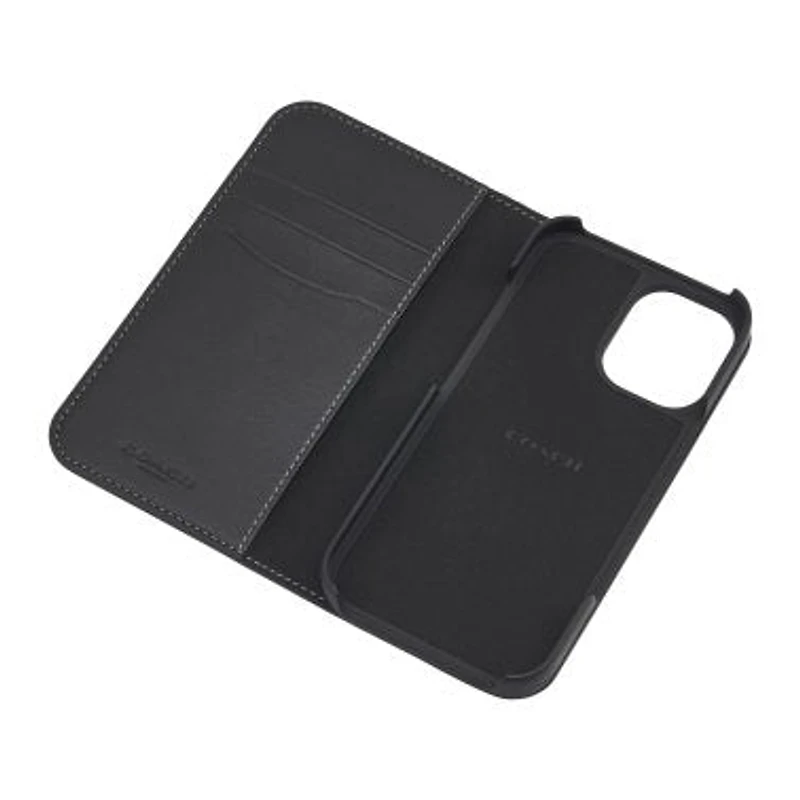iPhone 16 Pro Coach Folio Signature C Case