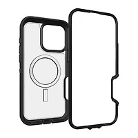 iPhone 16 Pro Max Otterbox Defender XT Clear Pro w/ MagSafe Series Case