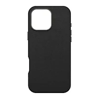 iPhone 16 Pro Max Otterbox Symmetry Cactus Leather w/MagSafe case - Black - Noir Ash