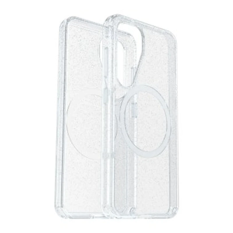 Samsung Galaxy S Series Otterbox Symmetry w/Magnets Clear Case