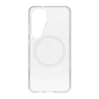 Samsung Galaxy S Series Otterbox Symmetry w/Magnets Clear Case