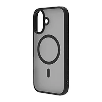 iPhone 17 SPECTRUM Halo Slim MagSafe Case- Black Smoke