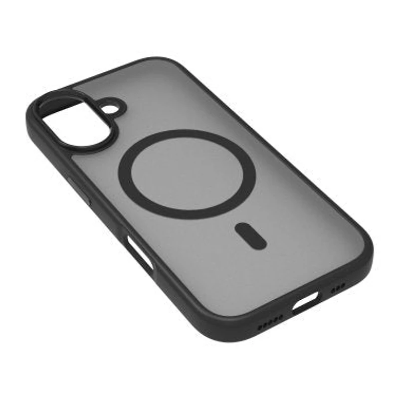 iPhone 17 SPECTRUM Halo Slim MagSafe Case- Black Smoke