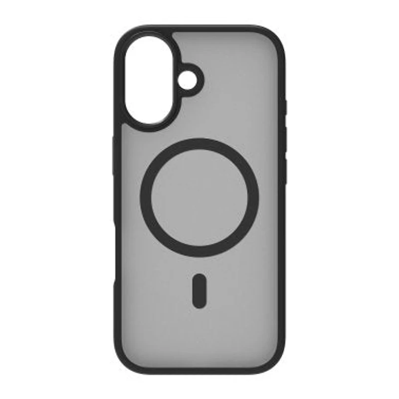 iPhone 17 SPECTRUM Halo Slim MagSafe Case- Black Smoke