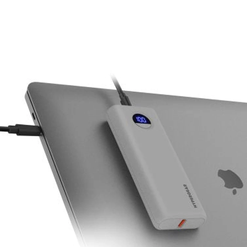 20000mAh Power Pack Pro+ Portable Power Bank with Digital Display