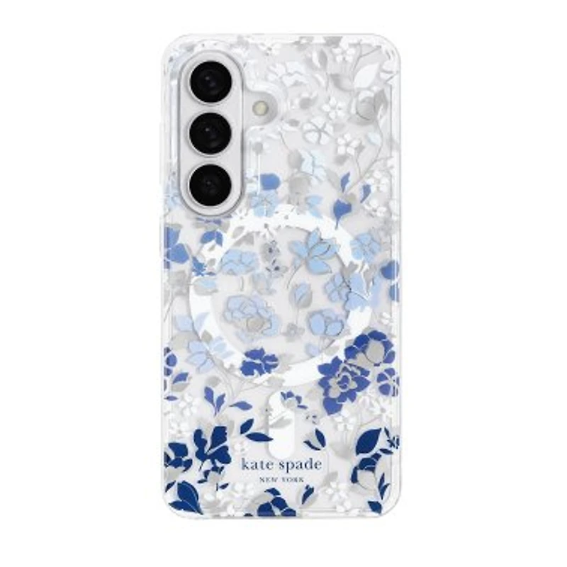 Samsung Galaxy S26/S26+/S26 Ultra Kate Spade Protective w/Magnet Case
