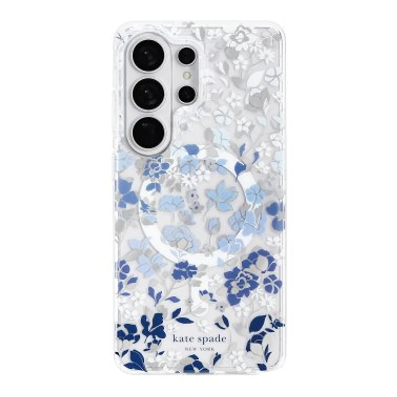 Samsung Galaxy S26/S26+/S26 Ultra Kate Spade Protective w/Magnet Case