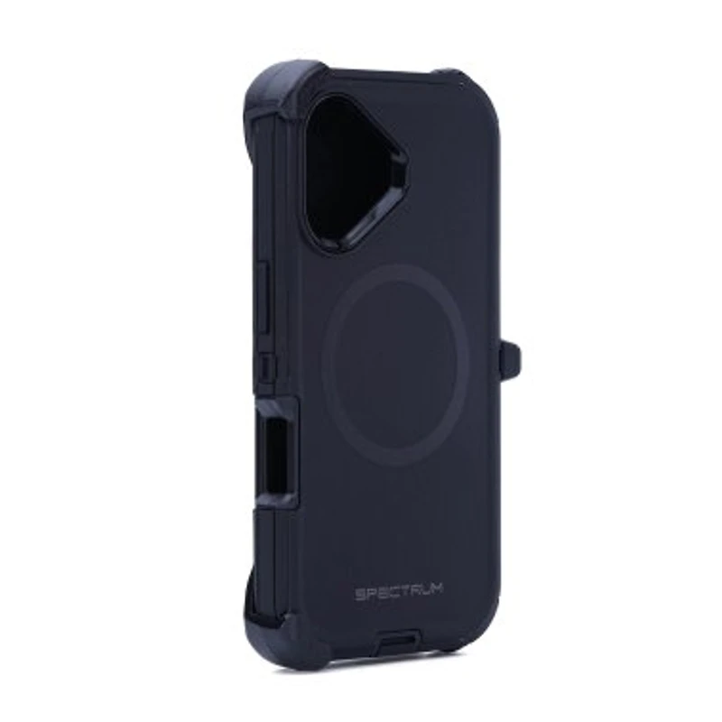 iPhone 17 SPECTRUM Prime + Holster Case w/Magnets
