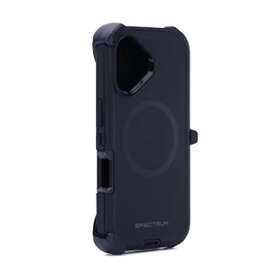 iPhone 17 SPECTRUM Prime + Holster Case w/Magnets