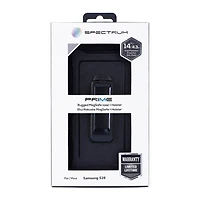 Samsung Galaxy S26 SPECTRUM Prime + Elite Holster Case w/Magnets