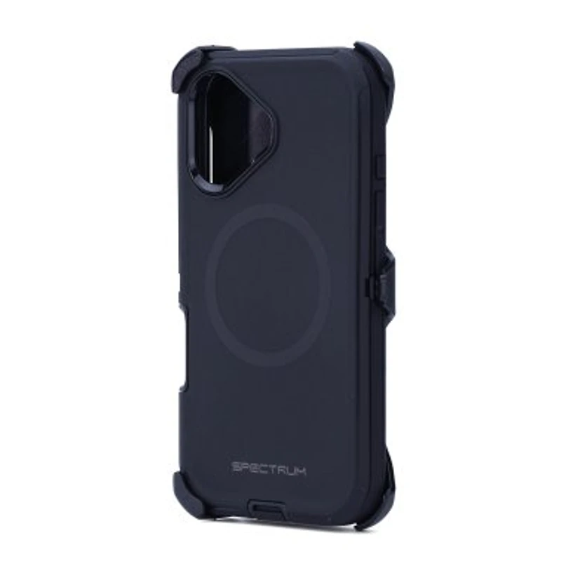 iPhone 17 SPECTRUM Prime + Holster Case w/Magnets