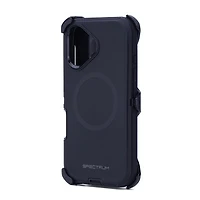 iPhone 17 SPECTRUM Prime + Holster Case w/Magnets