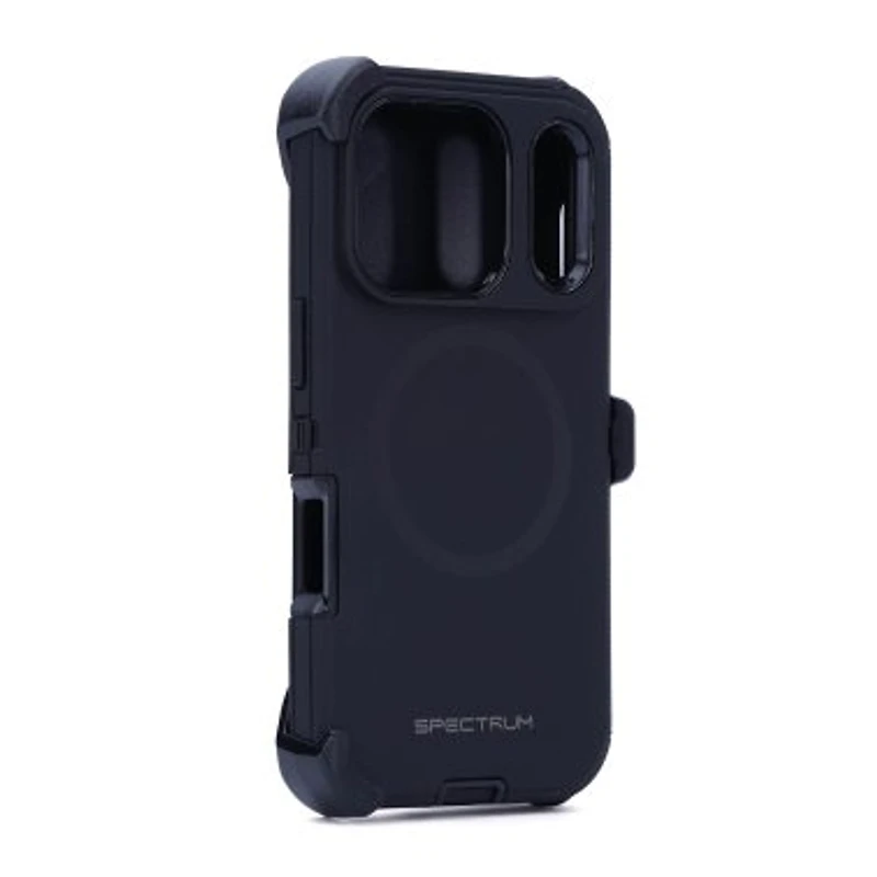 iPhone 17 Pro SPECTRUM Prime + Holster Case w/Magnets