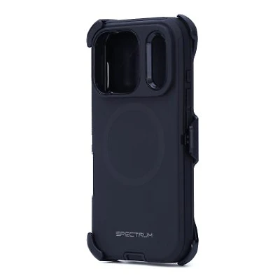 iPhone 17 Pro SPECTRUM Prime + Holster Case w/Magnets