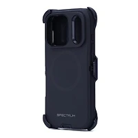 iPhone 17 Pro SPECTRUM Prime + Holster Case w/Magnets