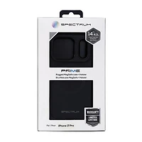 iPhone 17 Pro SPECTRUM Prime + Holster Case w/Magnets