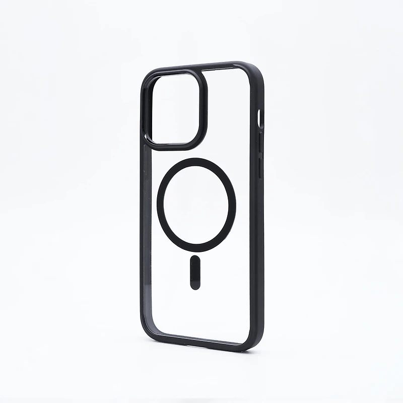 iPhone 14 Pro Orbit Black Case w/Magsafe