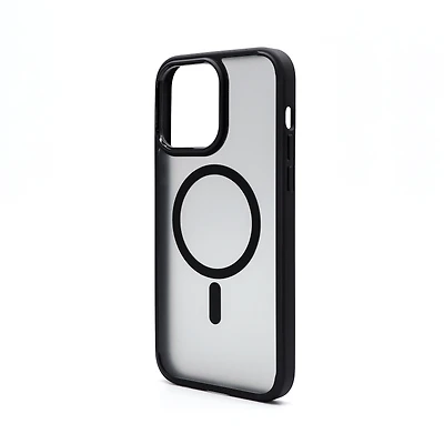 iPhone 14/13 Orbit Glacier Black Case w/Magsafe