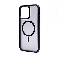 iPhone 14/13 Aura Black Case w/Magsafe