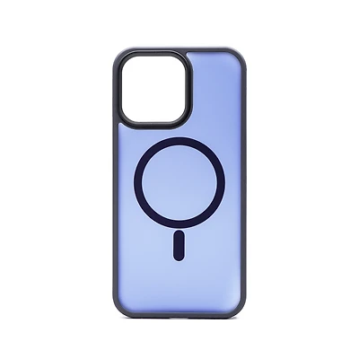iPhone 14 Pro Aura Navy Blue Case w/Magsafe