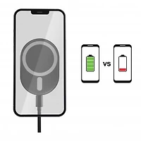 HyperGear 15W MagVent MagSafe Wireless Car Charger
