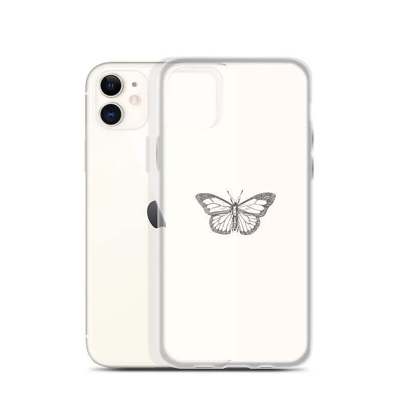 Clear Case for iPhone